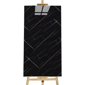 Peel and Stick Bathroom Kitchen PET Foam Marble Luxury Decorative Printable Self Adhesive Wallpaper Foam Stickers