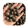15-20mm Natural Crystals Wholesale Healing Stones Brown Bronzite Crystal Tumbled Stones Bulk for Gift