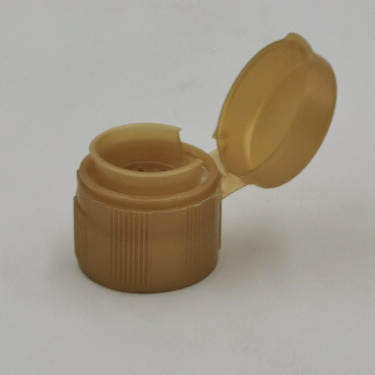 Factory 28mm 38mm Black Golden PE Screw Cap with Hole for Oil and Vinegar Bottles MegaBDM