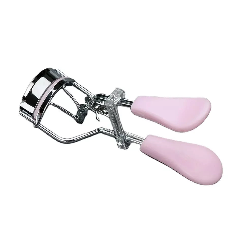 Portable Women's Eyelash Curler Kits with Makeup Clips Personal Care Beauty Grooming Kits