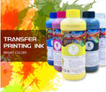 Cowint High Quality Direct to Film Ink for I3200 Digital Pet Film Printing Machine on Clothing Heat Transfer High Temperature