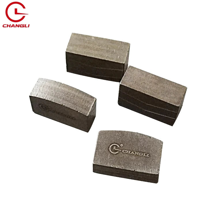 Diamond Segment for Big Saw Blade Granite Marble Cutting Disc 1600/1800/2000/3000/3500mm OEM High Frequency Welded Long Lifespan