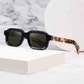 Custom Glasses Sunglasses Manufacturer Acetate 2025 Sunglasses Women 400 Uv Square Men Polarized Sunglasses