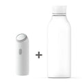 Smart USB Chargeable ABS Handheld Electric Portable Eco-Friendly Bidet Sprayer Mini Travel Water Jet for Outdoor Hygiene