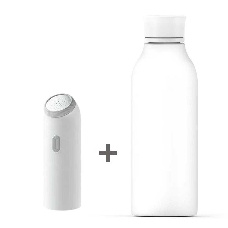 Smart USB Chargeable ABS Handheld Electric Portable Eco-Friendly Bidet Sprayer Mini Travel Water Jet for Outdoor Hygiene