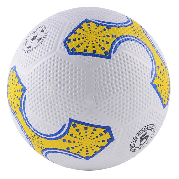 Wholesale Good Quality Official Size 5 Custom Logo Printed Rubber Cheap Soccer Balls