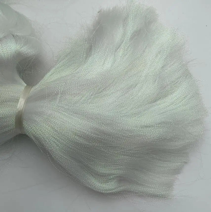 Sold Per KG More Than 35 Colors Fly Tying Crystal Flash Fly Tying Materials Krystal Flash Streamer Fly Fishing Wing Leg Material