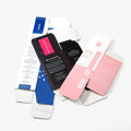 OEM CMYK Custom Colors Printed Self Erecting Art Paper Packaging Box with Embossing & Matt Lamination