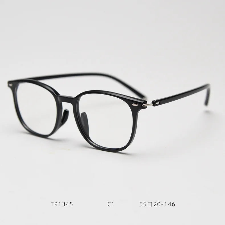 2025 Glasses TR90 and Metal Men's and Women's Same Computer Mirror Competitive Gaming Goggles Glasses