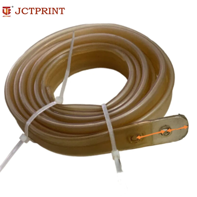 Customized Roller Type Air Shaft Rubber Tube New Condition with Fast Delivery Airbag Accessories