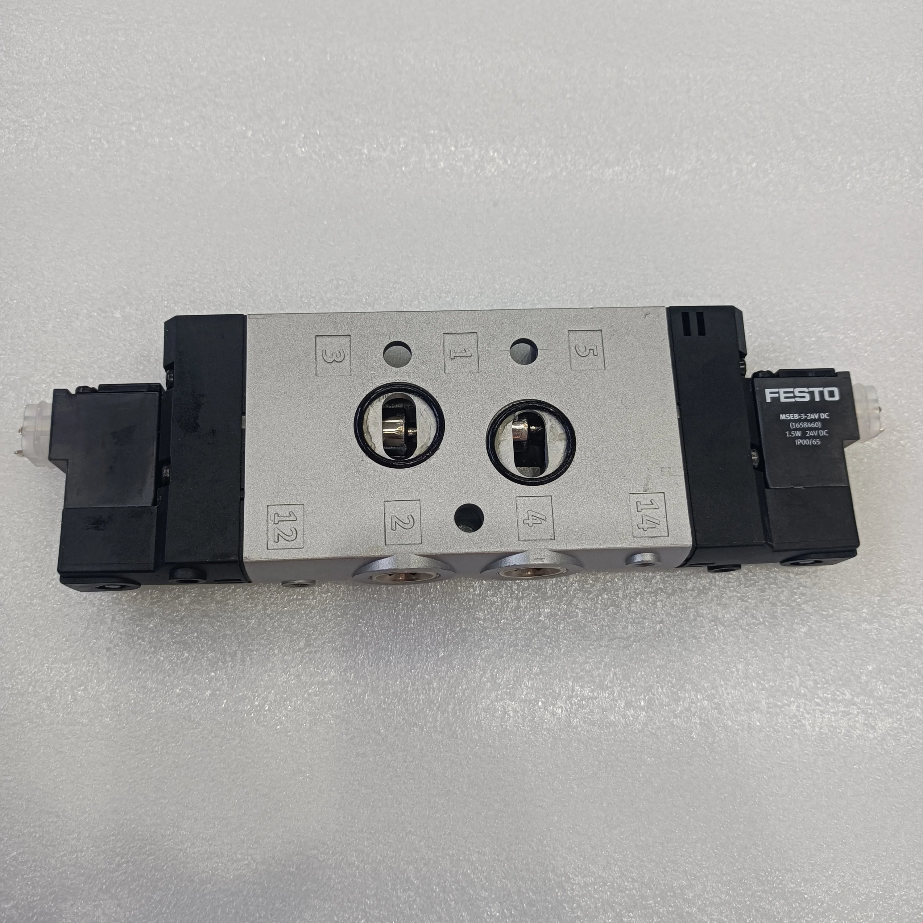 WD 557414 Imported MSEB-3-24VDC COIL 24VDC for KBA Offset Printing Parts