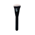 Cosmetic Tool Wholesale Custom Logo Air Single Makeup Flat Brush New Hot Selling Black Trade Assurance Synthetic Hair