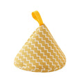 Cute Triangle Anti-Scald Pot Cap Handle Covers Kitchen Pan Handle Pot Heat Resistant Pot Gloves Kitchen Tools