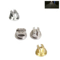 304SS 316SS 9501 11001 Water Jet TPU Tips Nozzle Brass Flat Fan Spray Nozzles