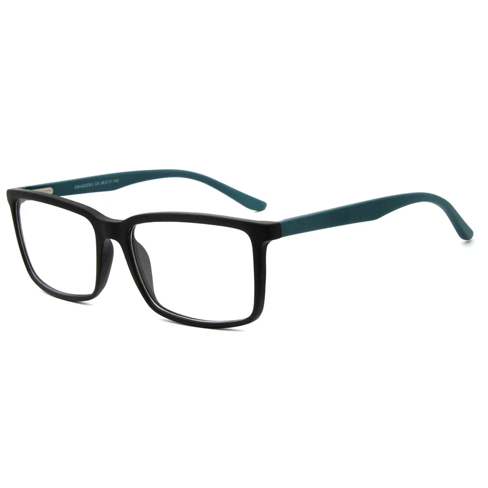 clear Stock Acetate Optical Frame Glasses  Cheap Price Economic Frames Optical Eyewear Multi Color Mens square Eyewear Frames