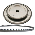 5inch 7/8" Tooth Spacing Wm Cbn Grinding Wheel for Sharpening Sawmill Bandsaw Blades