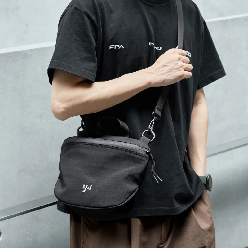 Wholesale Korean Style Sling Bags for Men Messenger Bags Fashion Sport Crossbody Bags