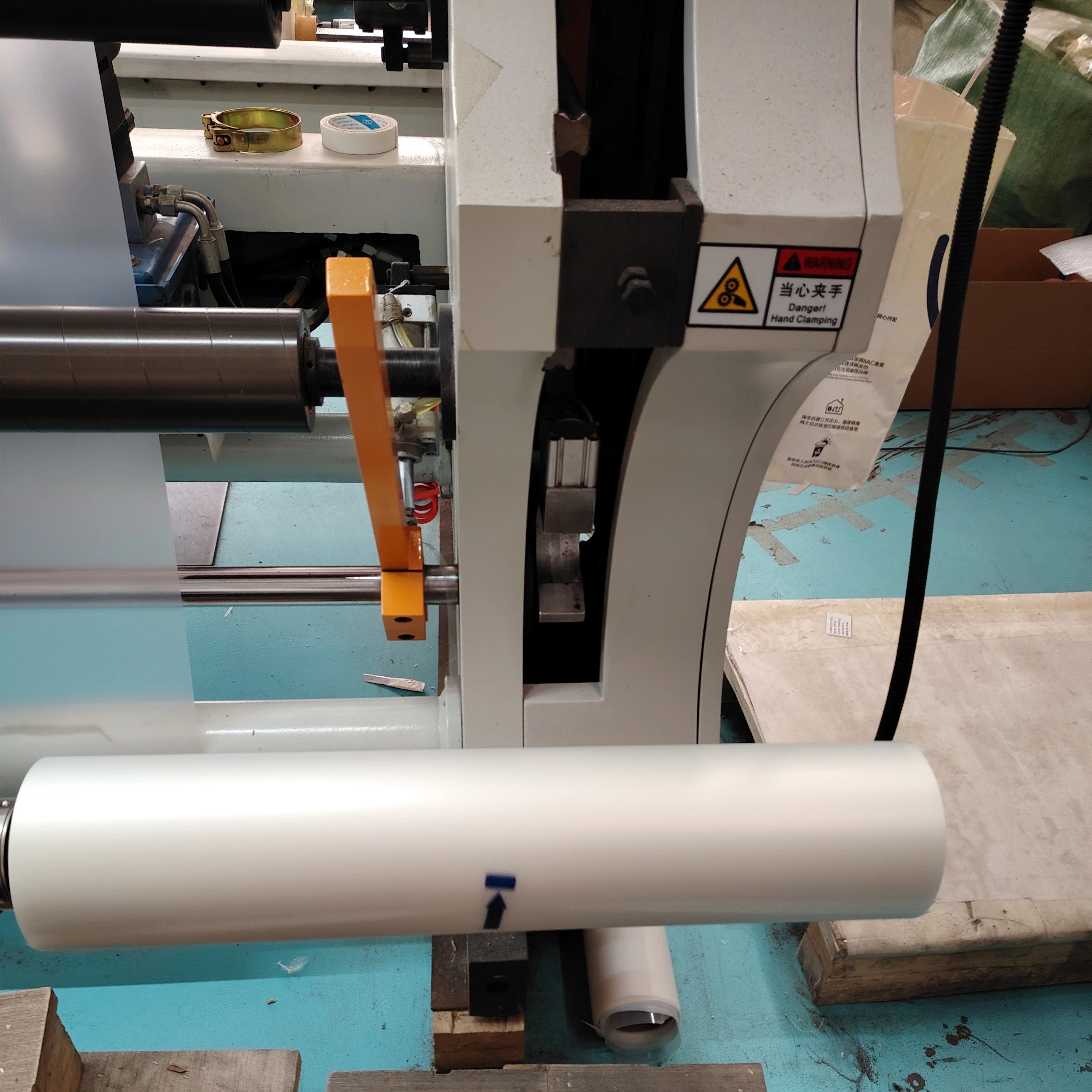 PET Film DTF 120cm 150cm 180cm DTF PET Film Roll Hot Peeling Double Side 30 33 60cm Transfer Film for Textile Printer