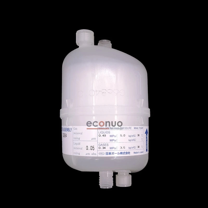 Original Imported Pall Filter Ceramic Inkjet Machine Main Capsule Ink Filter 0.05U DFA5301FDE for Inkjet Printing Machine Parts