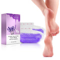 Private Label Nourishing Foot Care Peel Mask Products Vitamin E Exfoliating Peel Foot Peeling Pack Mask