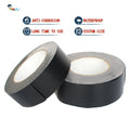 2- Hot Selling Recyclable Waterproof Black PVC Base Moisture Protection Deck Joist Self Adhesive Tape