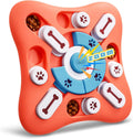 Custom Luxury Indestructible Squeaky Entertaining Interactive Smart Increase IQ Game Pet Dog Toys Puzzle for Puppies