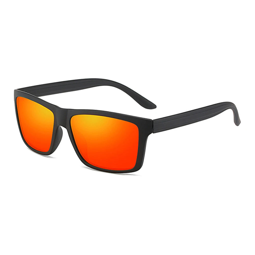 FRROS 2307 Uv400 Man Sports Custom Sunglasses Polarized Eyewear for Men