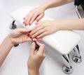Silicone Nail Art Mat Hand Arm Rest Nail Pillow Manicure for Salon Arm Rest Support