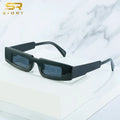 STORY XY20881 Sunglasses Manufacturer Fashion Brand Designer Personality Rectangle Small Frame Vintage Sunglasses Women Men