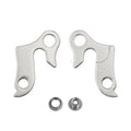IRONDONKEY Durable Aluminium Alloy Rear Derailleur Hanger Universal Frame Gear Tail Hook for Mountain Bicycle Parts