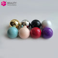 Hot Selling 15mm 18mm 20mm Custom Color Ball Shape Perfume Spray Cap for Perfumes Bottle Fea15 Neck