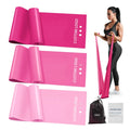 Latex Rubber Libenli Yoga Hip Resistance Band Custom Logo Exercise Fitness Bands for Legs and Butt