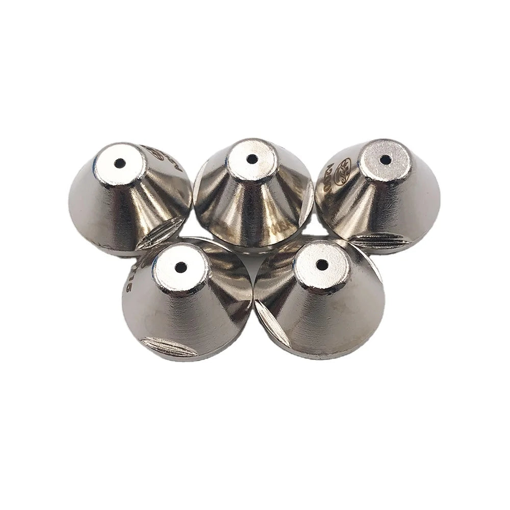 Wulian Pan Ocean FY-XF200H 200A 10pcs Nozzle Water Cooled Plasma Cutting Torch Consumable JINSLU CN/FUJ