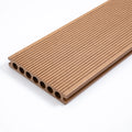 Wpc Raw Material Hardwood Lumber Wpc Decking Outdoor Wood Texture Flooring Cheap Price