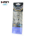 S8L Gray Gold 116L Light Chains for Folding Bike Cassettes Half Hollow 8s / 24s Mountain Bicycle Chains 8 Speed Road Bike Chain