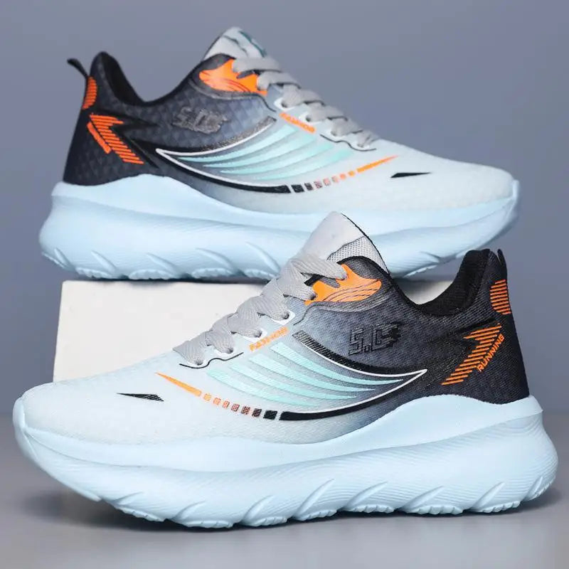 Wholesale Outdoor Casual Walking Cheap Price Men Sneakers Running Sport Shoes MegaBDM
