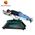 Flying Machine VR Flight Simulator Arcade Machine with Joystick Aluminum Frame for Indoor Shopping Mall Use