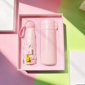 Promotional Luxury Gift Accessories Anniversary Wedding Souvenirs Umbrella and Thermos Corporate Gift Set for Guests