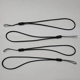 Sewing Round Elastics Bungee Shock Cord Elastic Rope Rubber Band String Cordon Shoelaces Lanyard Elastic Coil Lanyards