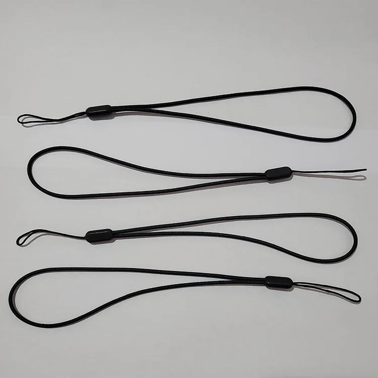 Sewing Round Elastics Bungee Shock Cord Elastic Rope Rubber Band String Cordon Shoelaces Lanyard Elastic Coil Lanyards