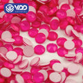 VDD 286 M Rose SS6-SS30 High Quality Glass Rhinestones Crystal Flatback Strass Stones for Nail Art DIY Crafts Decorations