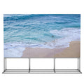 46 Inch Oem Cinema Sign Board Intelligent LCD Big Screen Video Wall Signage Digital Tempered Glass Advertising Display