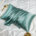 Luxury 100% Mulberry Silk Pillowcase Smooth Decorative Pillowcase for Home Hotel or Hospital Use