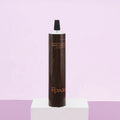 60g Red Black Color Essence Cream Metal Tubes with Top Screw Lid with Glued Tail