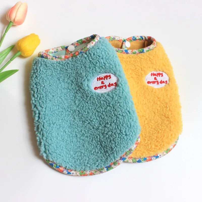 Wholesale Soft Cute Polar Fleece Dog Jumper