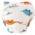 Reusable Baby Cloth Diapers 100% Contton  Washable Baby Potty Training Pants  Baby Cloth Diaper Underwears