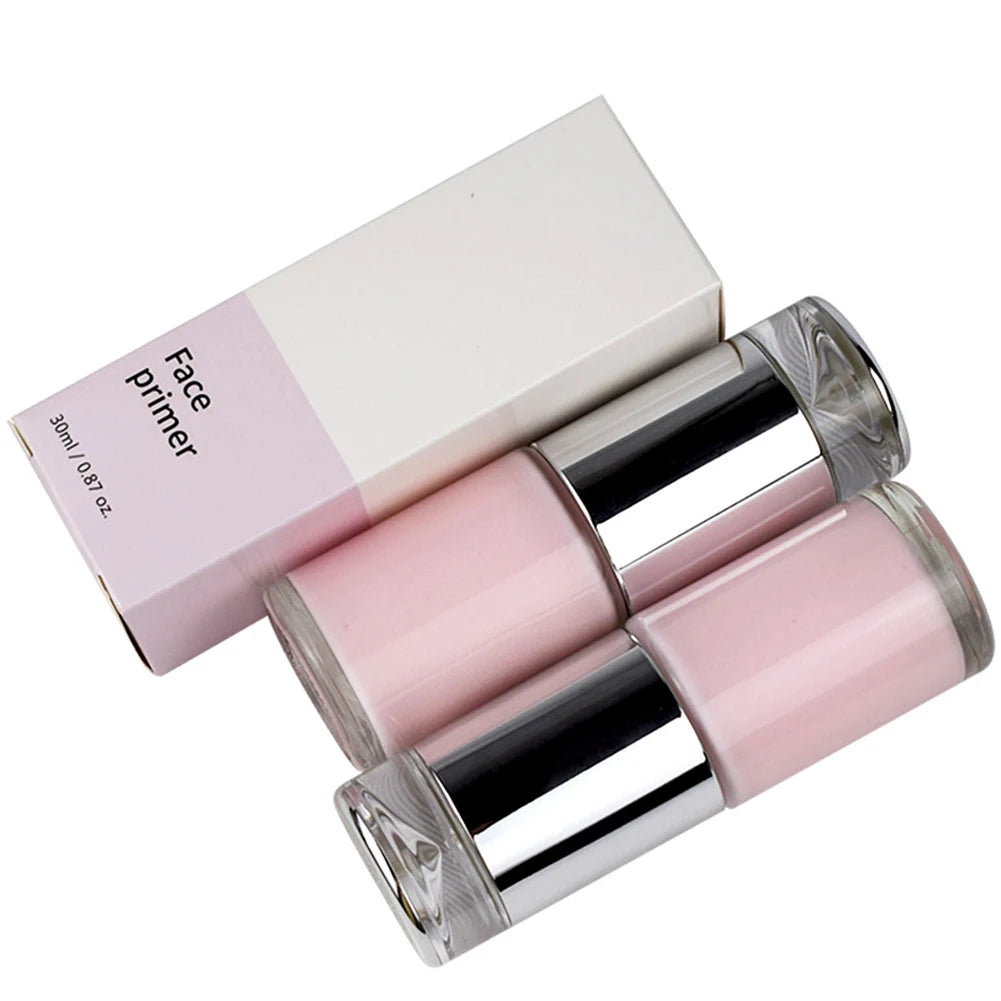 Wholesale Private Label Cosmetics Makeup Base Custom Primer Makeup Face Foundation Cream Oil Control Waterproof Skin Primer