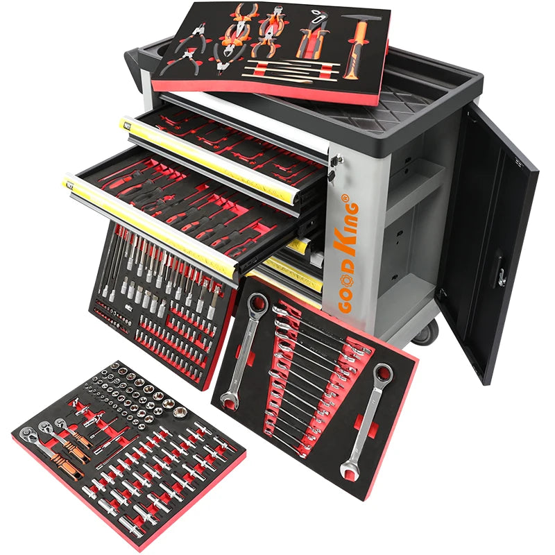 Kitchen Mobile Trolley for Clean Mechanic Tool Cart Craftsman Work Banch
