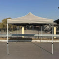 Pop up Canopy Folding Tent of 3x3 10x10 Portable Retractable Foldable up Pop for Trade Show Event Gazebo Outdoor Canopi Table