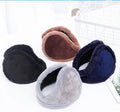 Factory Direct Sale Cold Winter Warmly Ear Muffs Custom Fashionable Fleece Ear Warmer Earmuff